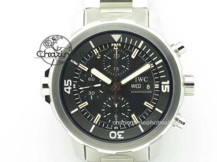 MIROTIME 1223 Modern Portofino SCHAFFHAUSEN RG MKF 1:1 V2 Best Edition White Dial On Brown Leather Strap A 7344